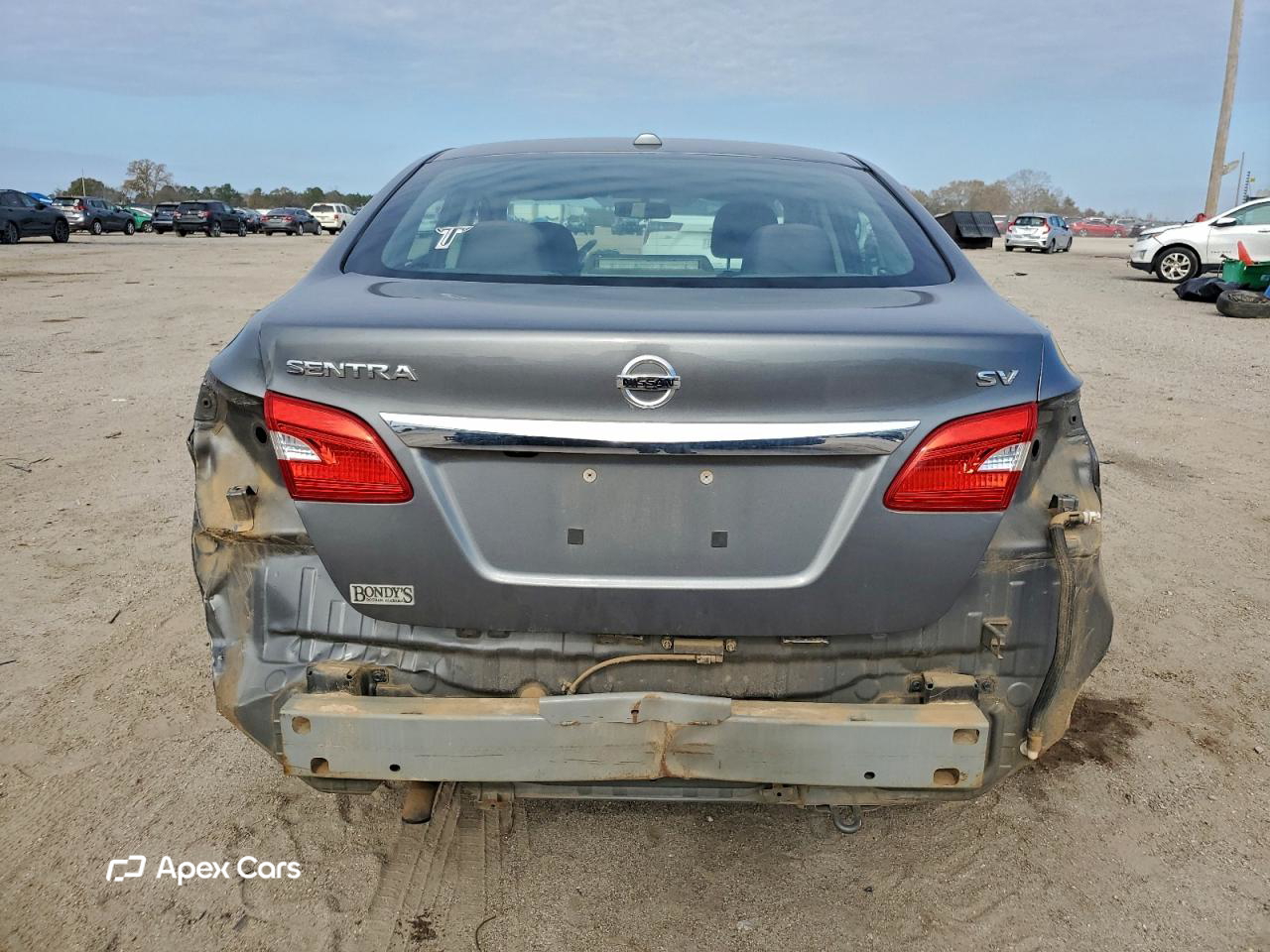 Nissan Sentra 2019
