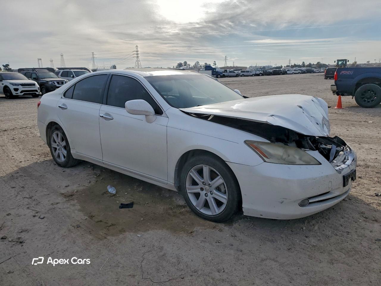Lexus ES 2007