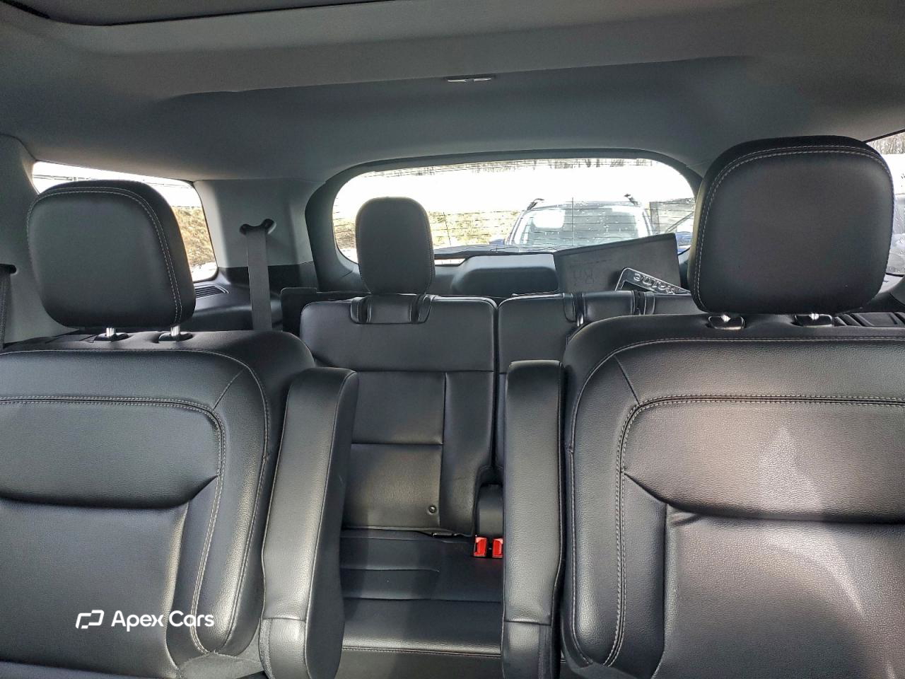 Ford Explorer 2021