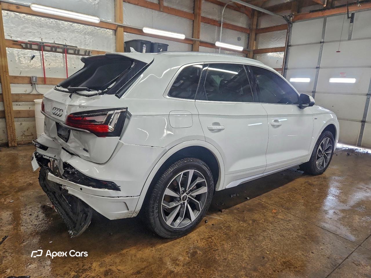 Audi Q5 2022