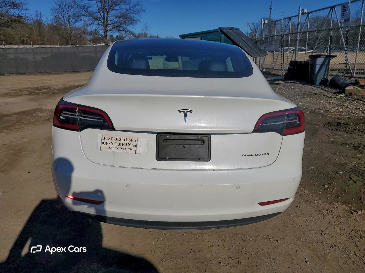 Tesla Model 3 2019