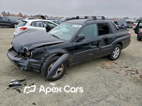 2005 Subaru Baja - Image 1 of 5