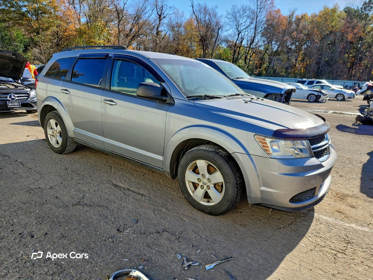Dodge Journey 2016