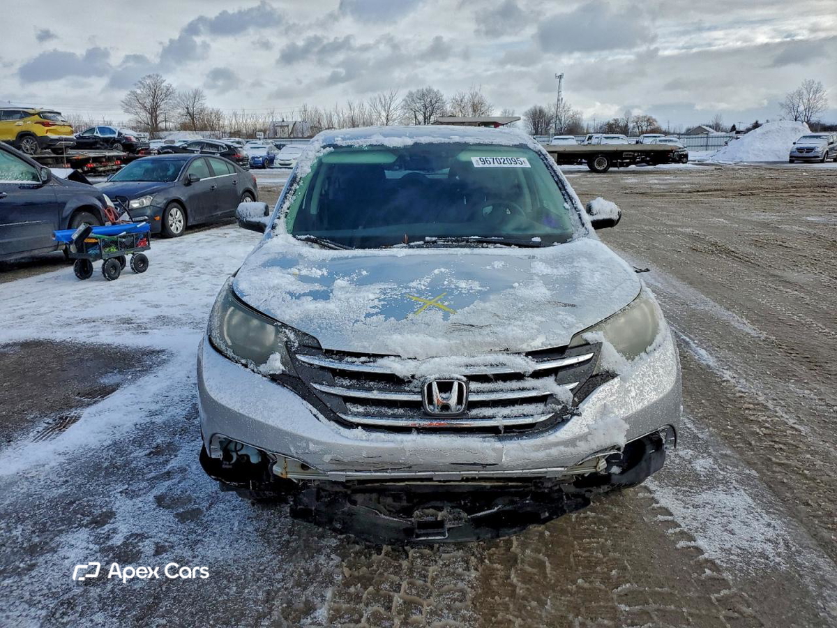 Honda CR-V 2013