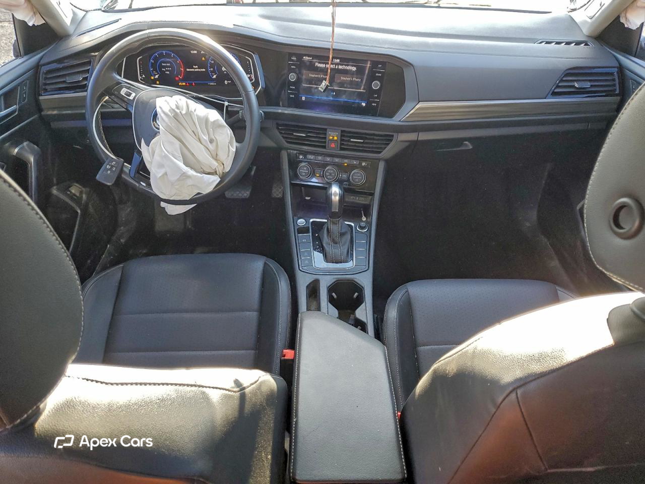 Volkswagen Jetta 2021