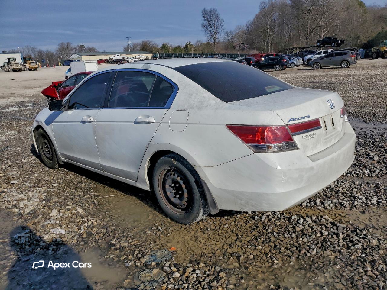 Honda Accord 2011