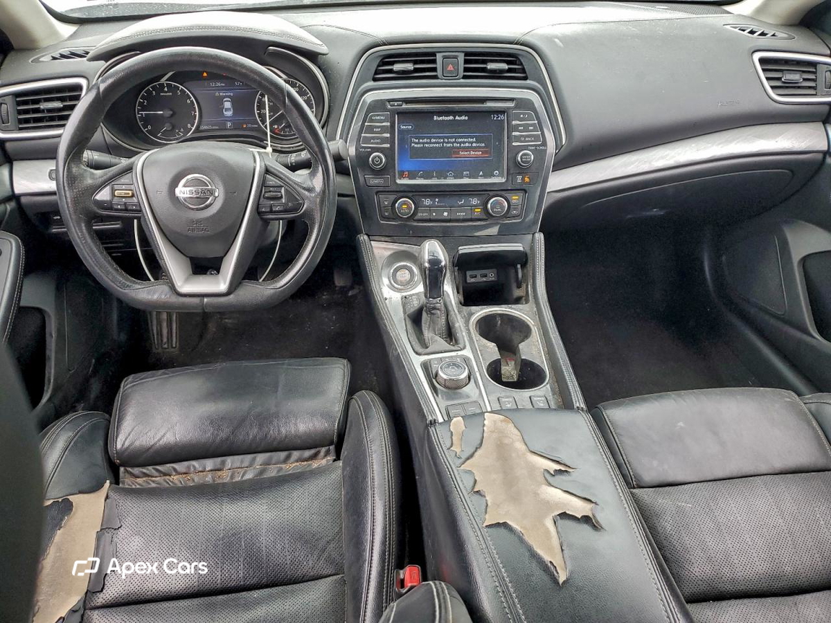Nissan Maxima 2016