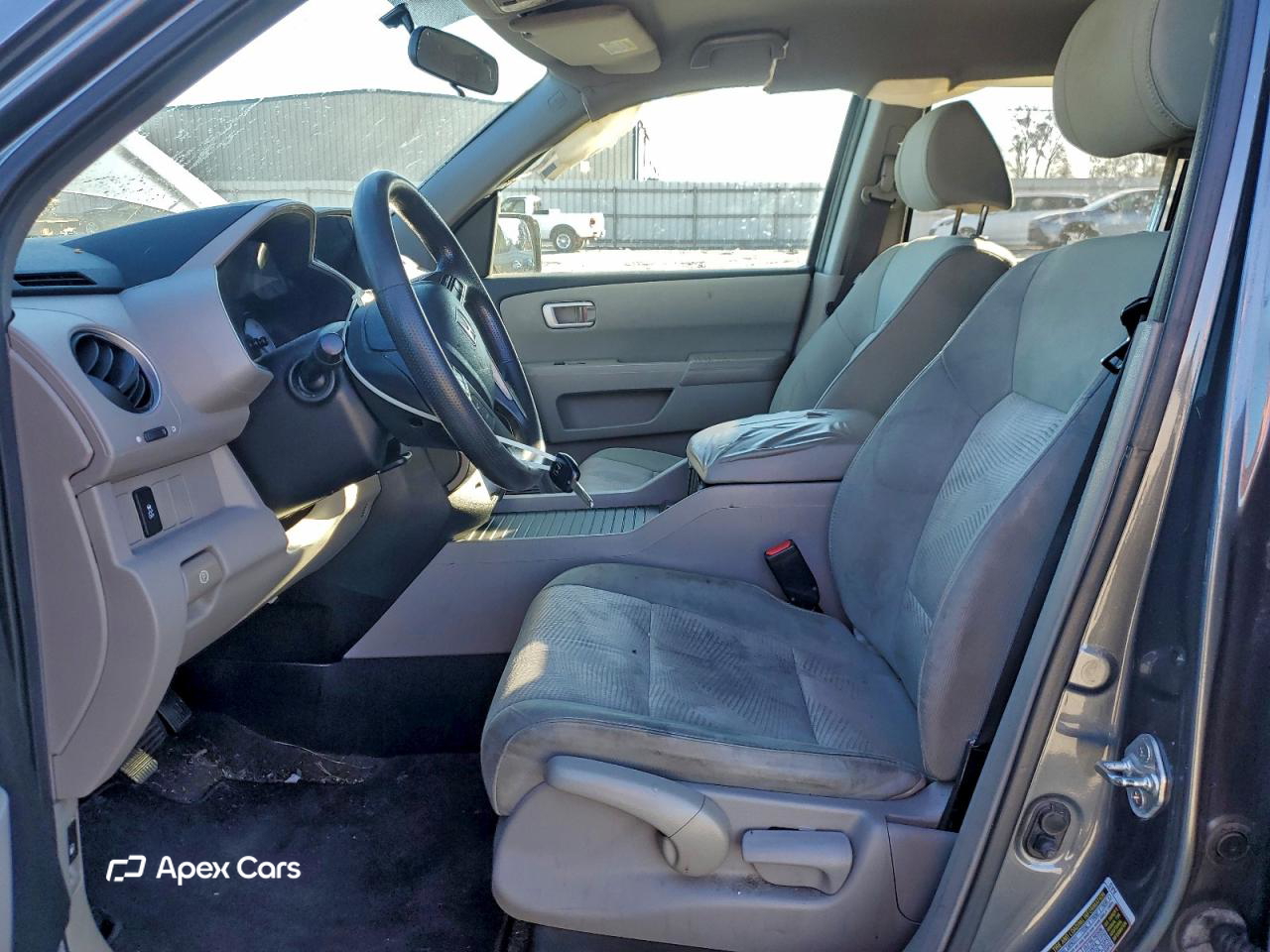 Honda Pilot 2013
