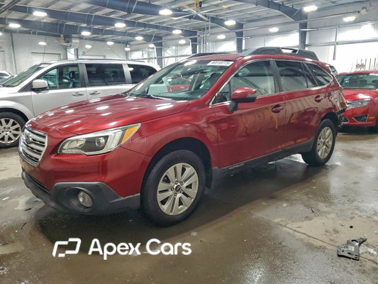 Subaru Outback 2017 - Zdjęcie 1 z 14