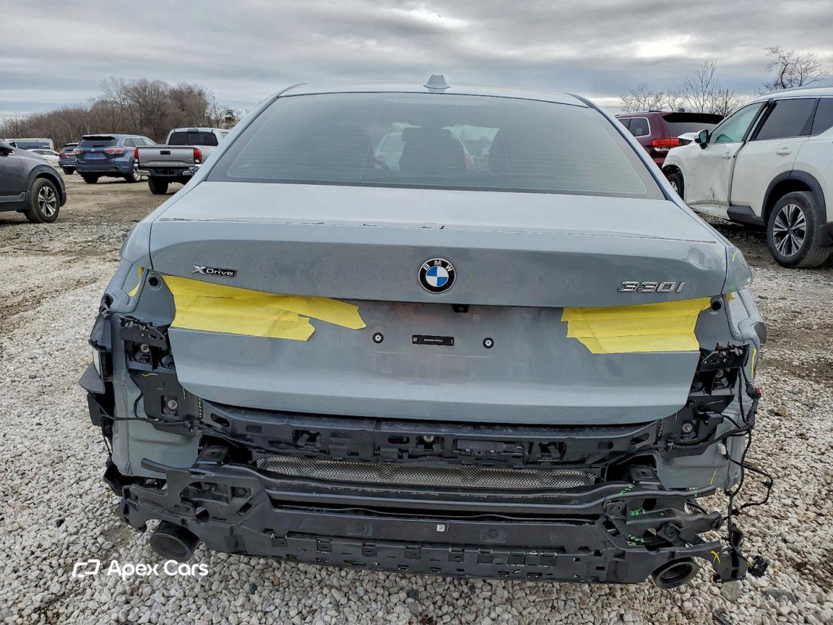 BMW Series 3 2023