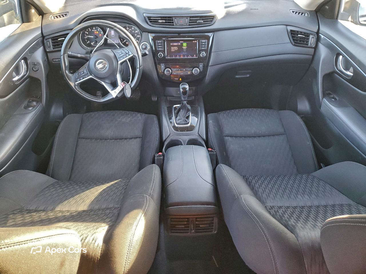 Nissan Rogue 2018