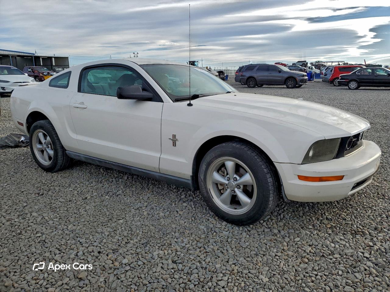 Ford Mustang 2008
