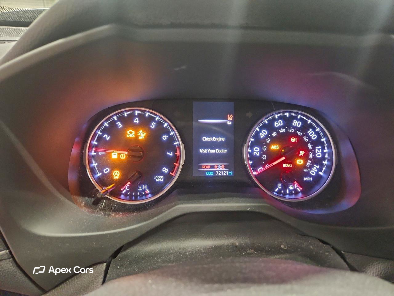 Toyota RAV 4 2020
