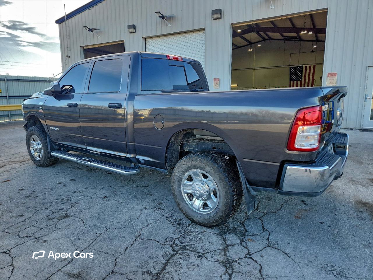 RAM 2500 2022