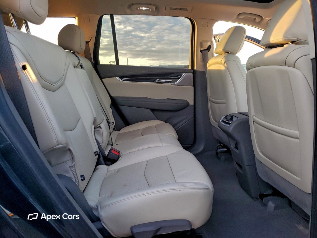Cadillac XT6 2020