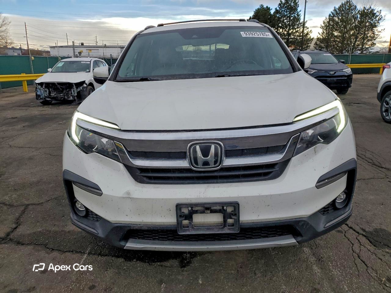 Honda Pilot 2021