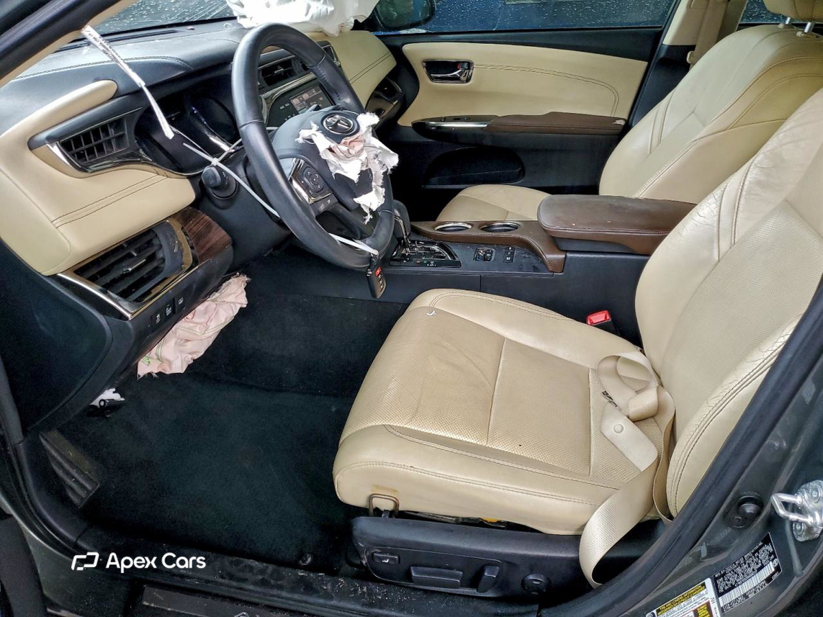Toyota Avalon 2013