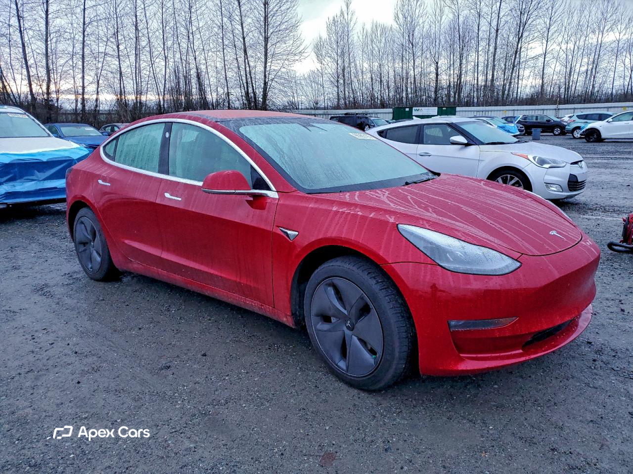 Tesla Model 3 2018