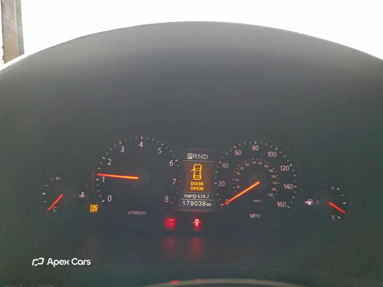 Kia Amanti 2008