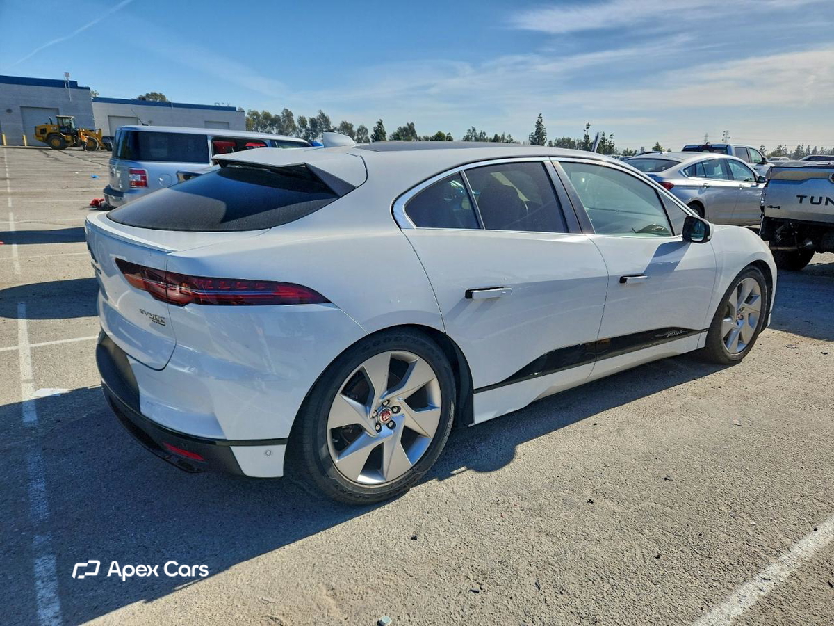Jaguar I-Pace 2019
