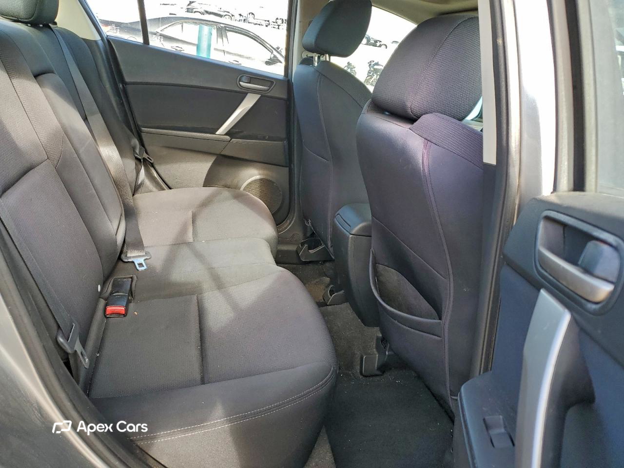 Mazda 3 2010