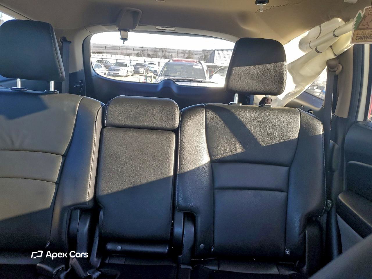 Honda Pilot 2016