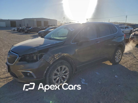 Buick Envision 2017 - Zdjęcie 1 z 13
