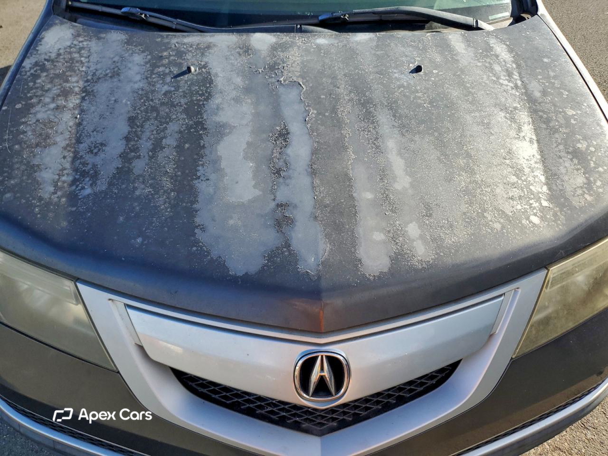 Acura MDX 2011