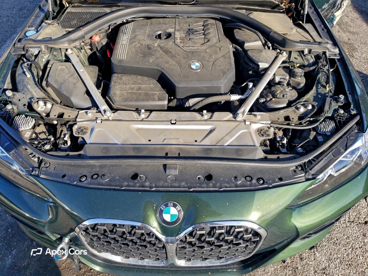 BMW Series 4 2023