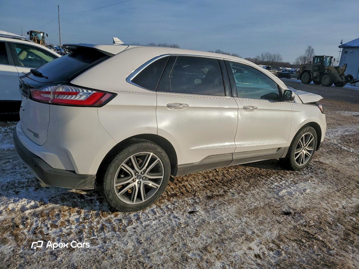 Ford Edge 2019