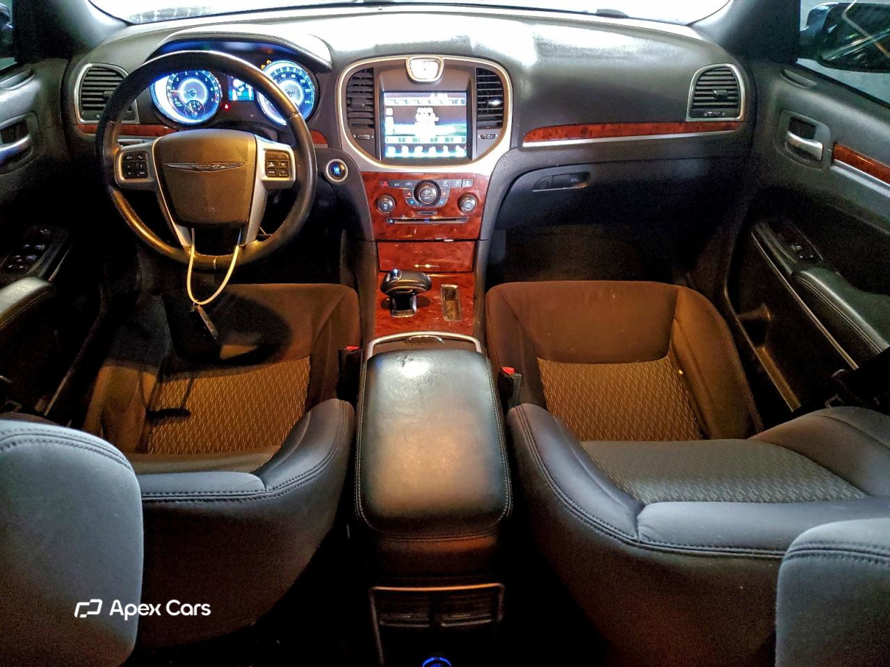 Chrysler 300 2012