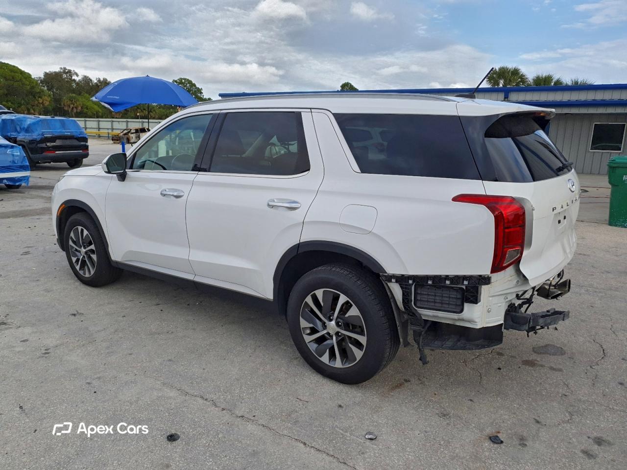 Hyundai Palisade 2020