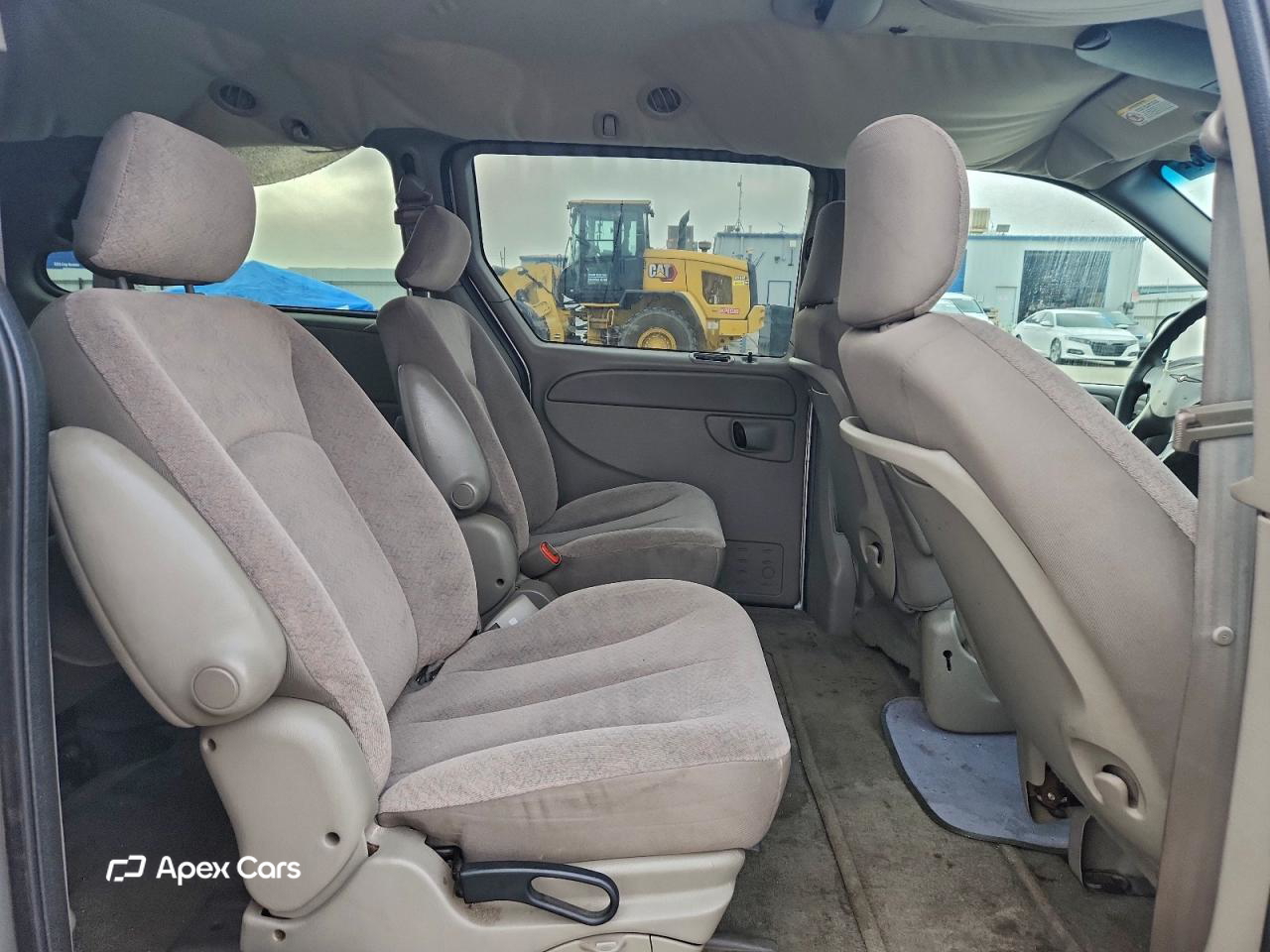 Chrysler Voyager 2003