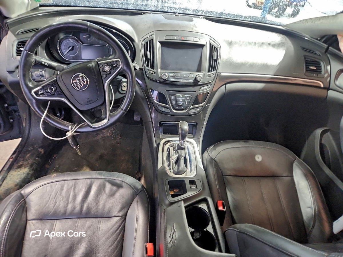 Buick Regal 2016