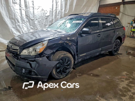Subaru Outback 2011 - Image 1 of 13