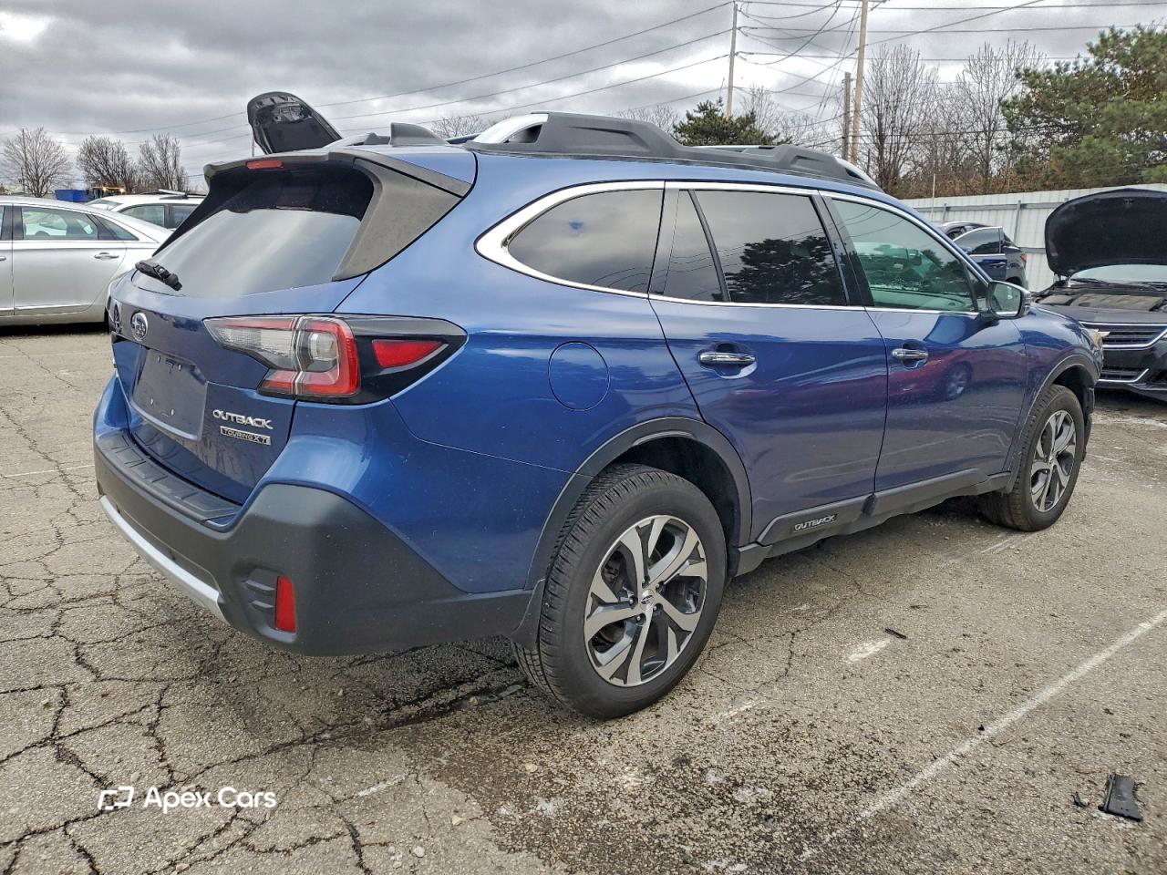 Subaru Outback 2021