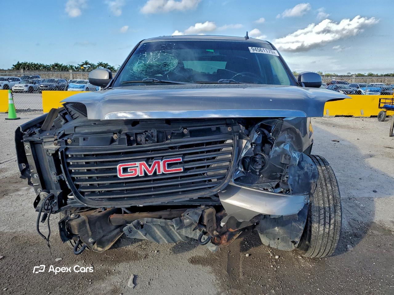 GMC Yukon 2012