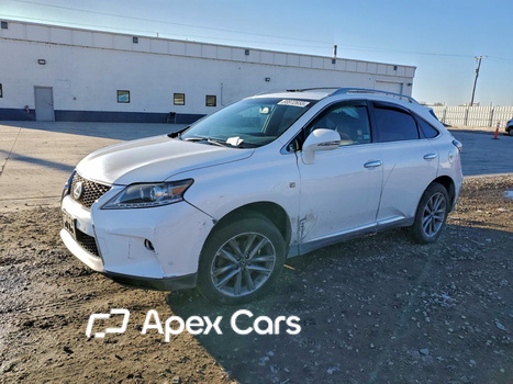 Lexus RX 2015 - Image 1 of 14