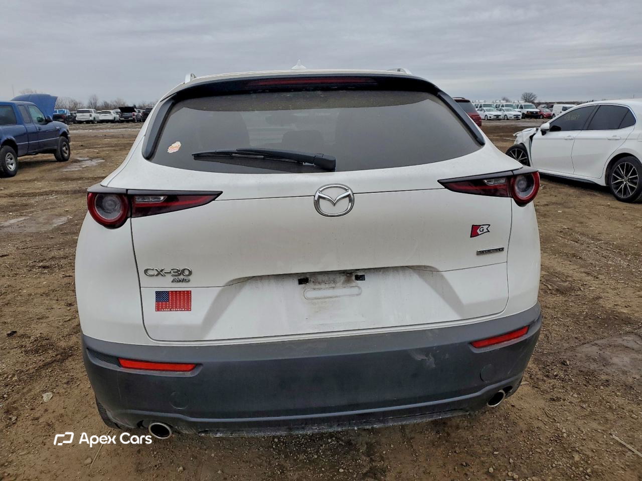 Mazda CX-30 2021