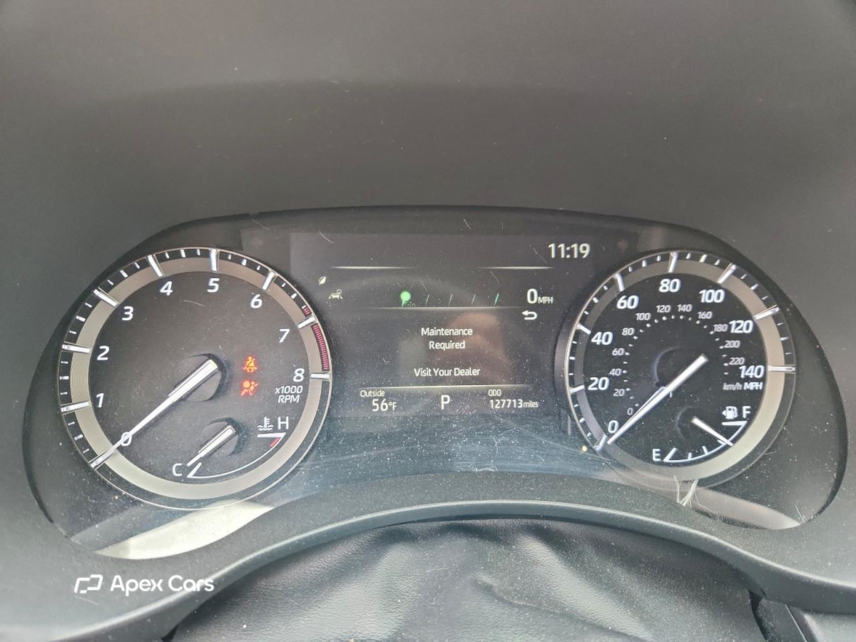 Toyota Highlander 2020