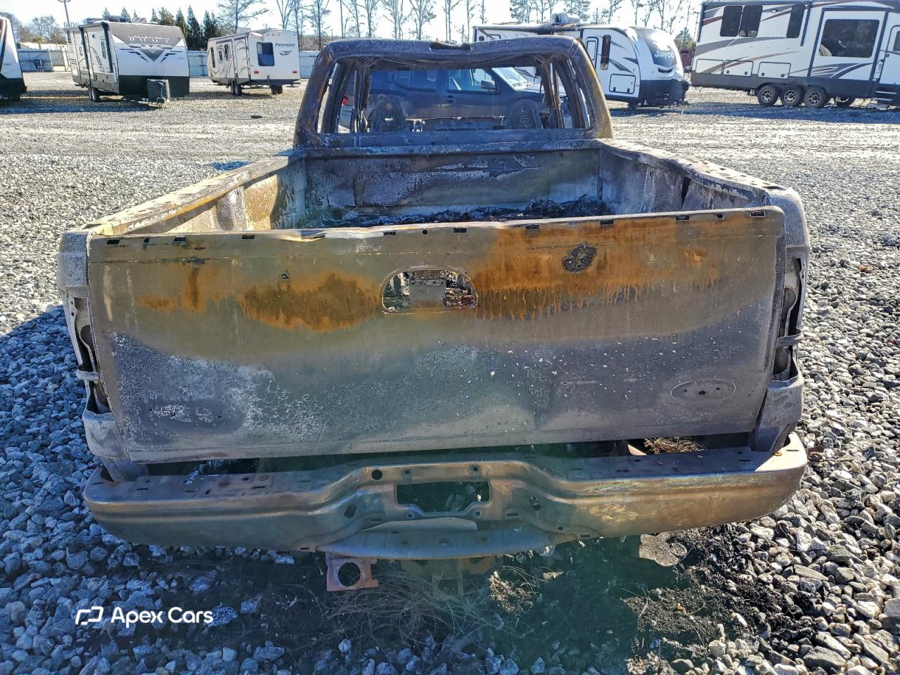 Ford F250 2000