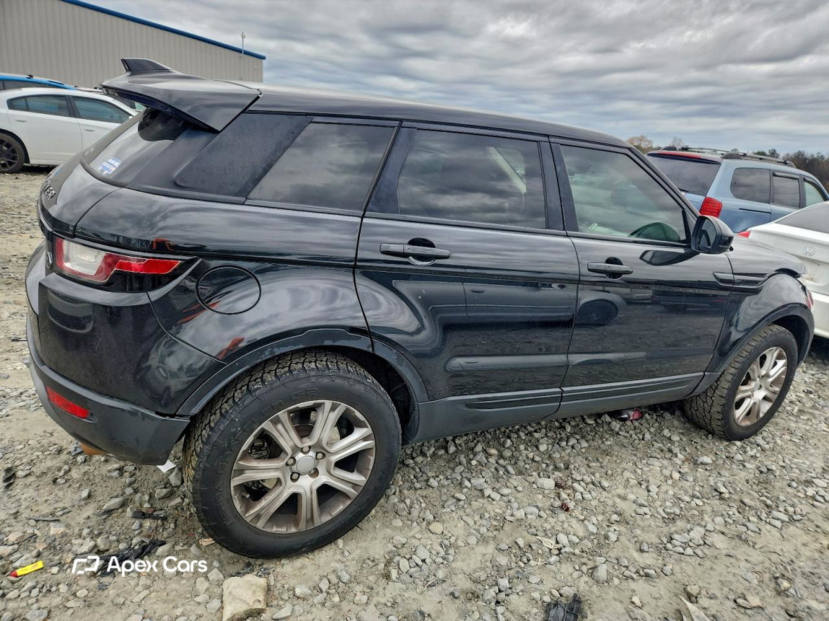 Land Rover Range Rover Evoque 2016