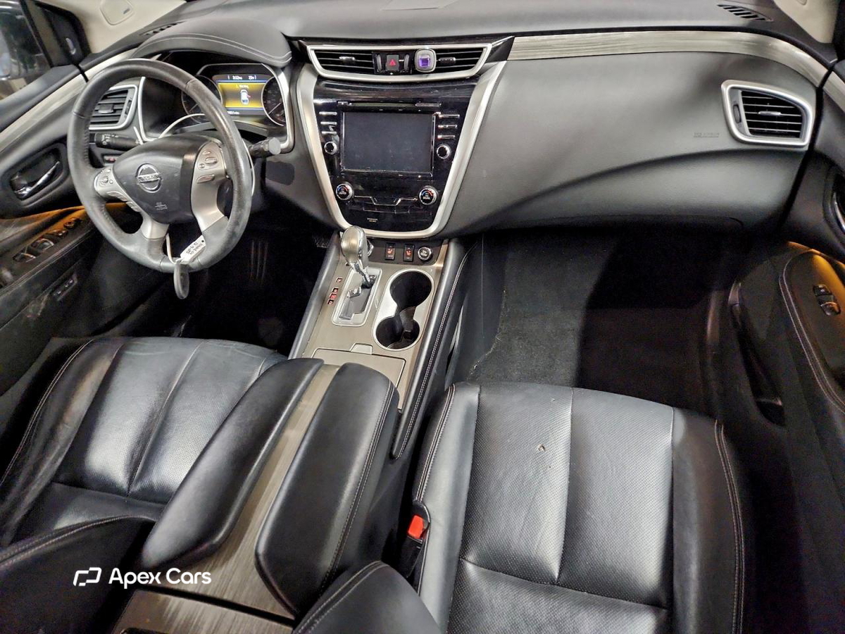 Nissan Murano 2015