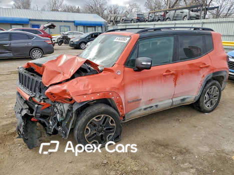 Jeep Renegade 2016 - Image 1 of 13