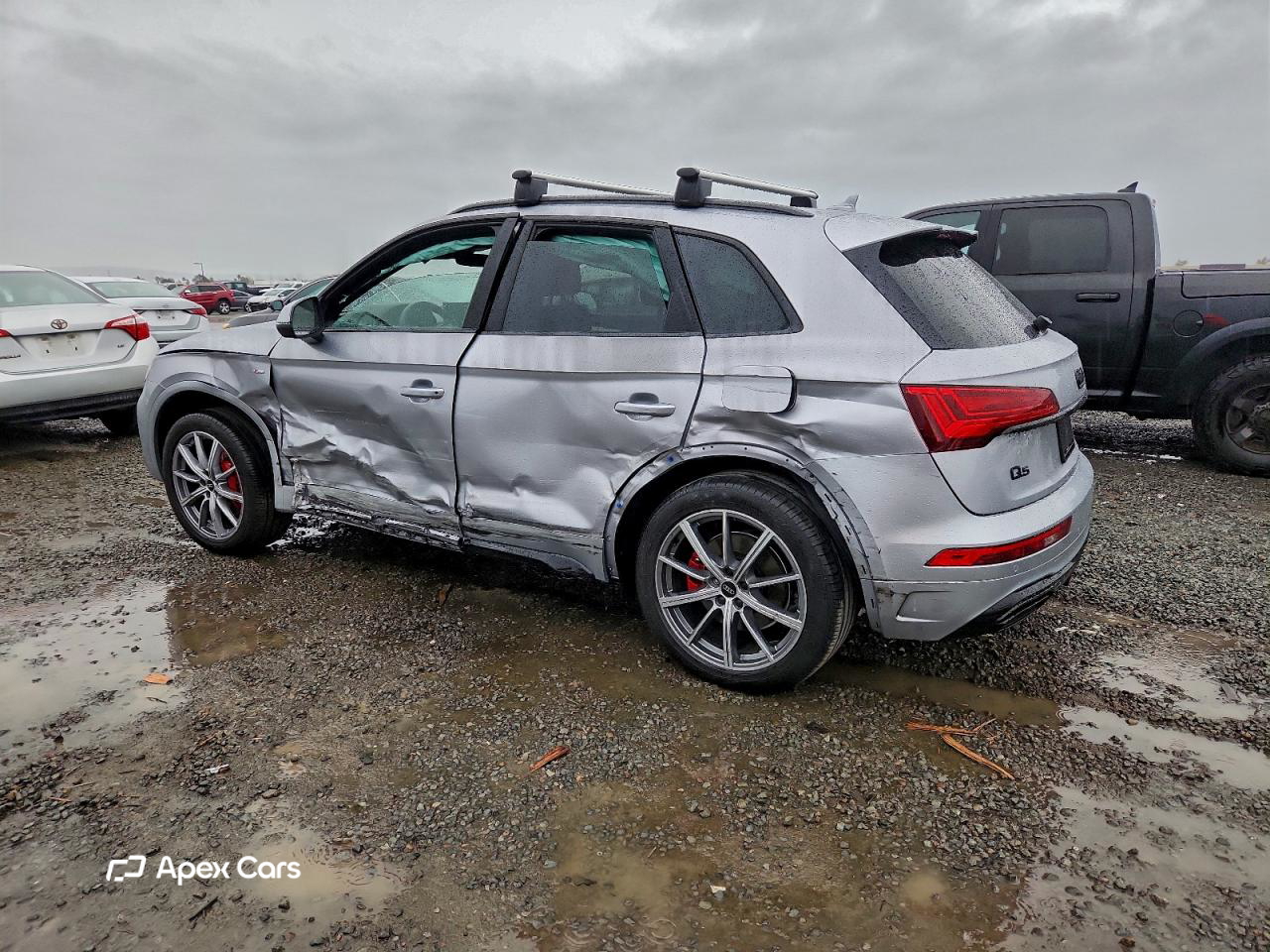 Audi Q5 2024