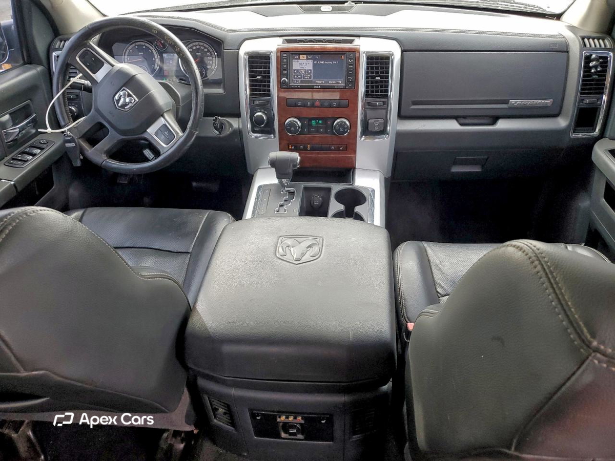 Dodge RAM 2010