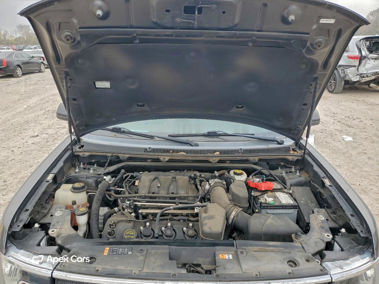 Ford Flex 2019