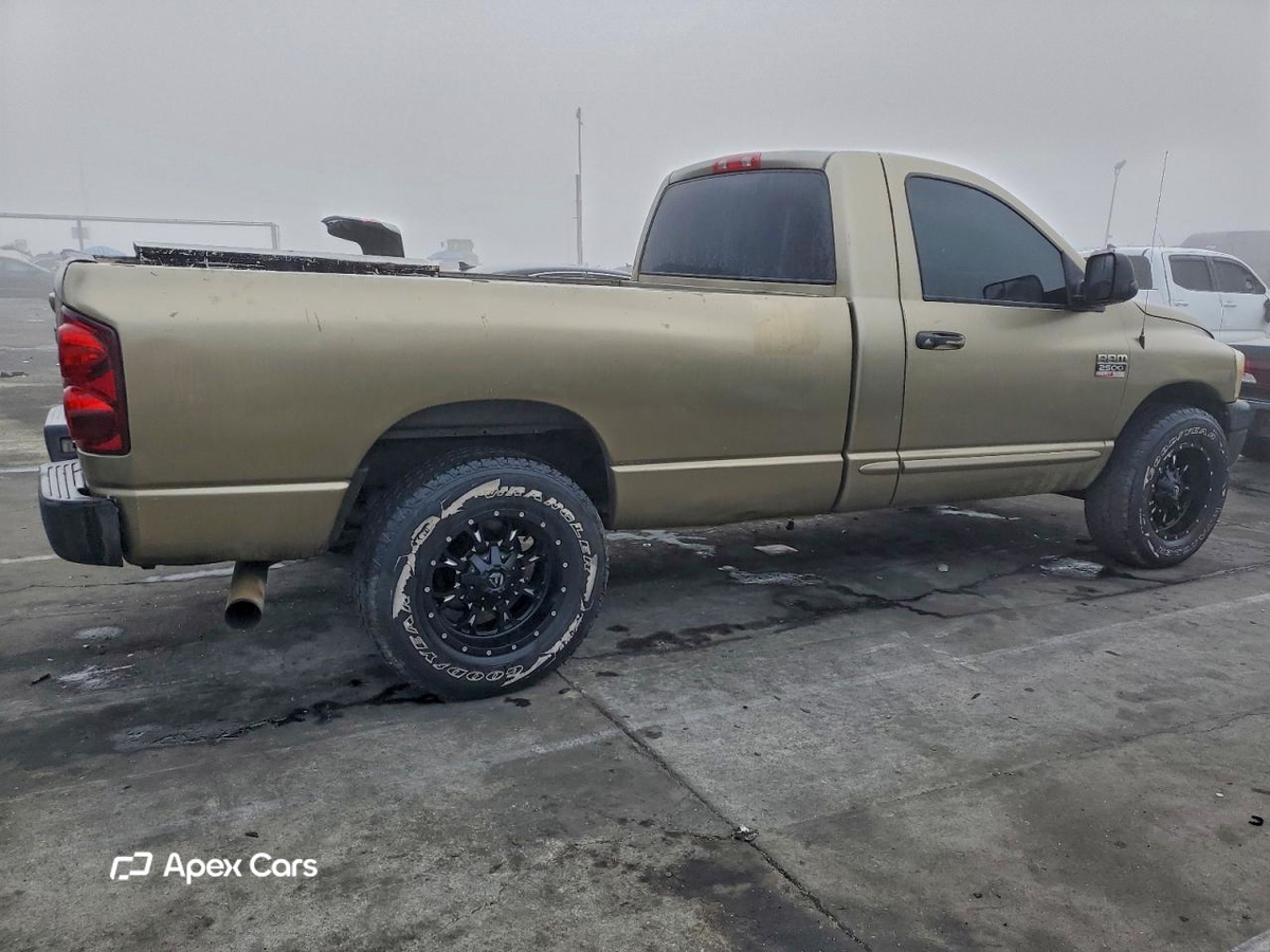 Dodge RAM 2008