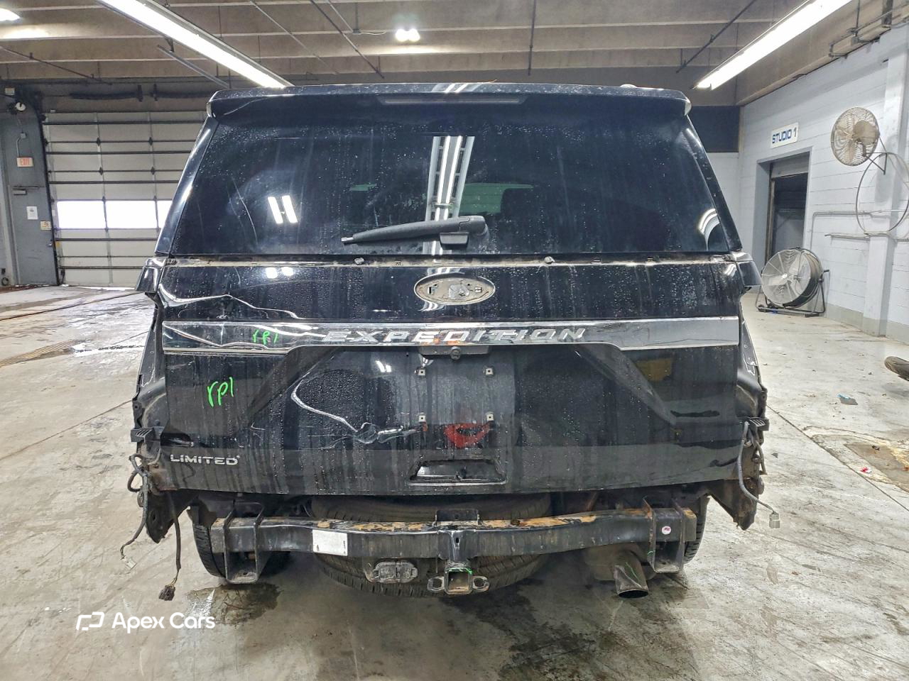 Ford Expedition 2019