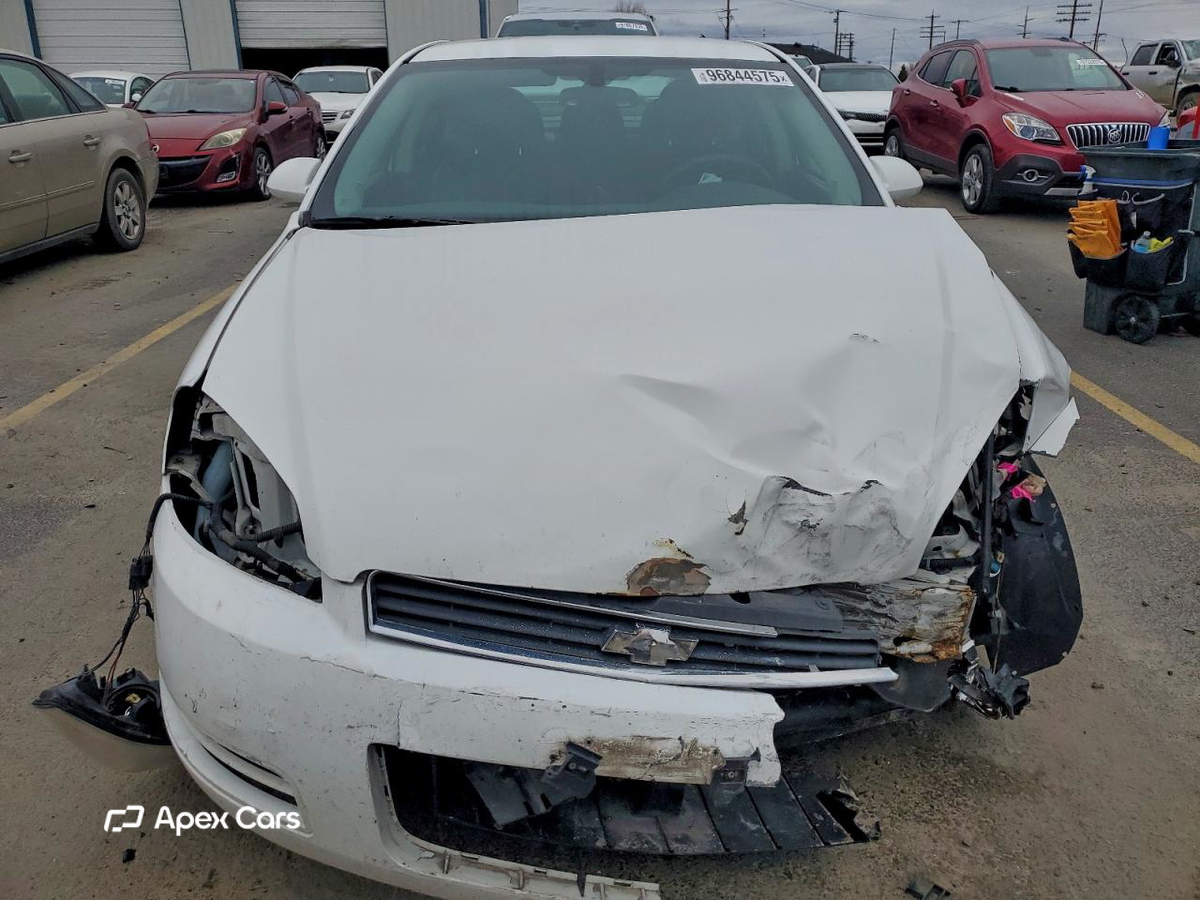 Chevrolet Impala 2011